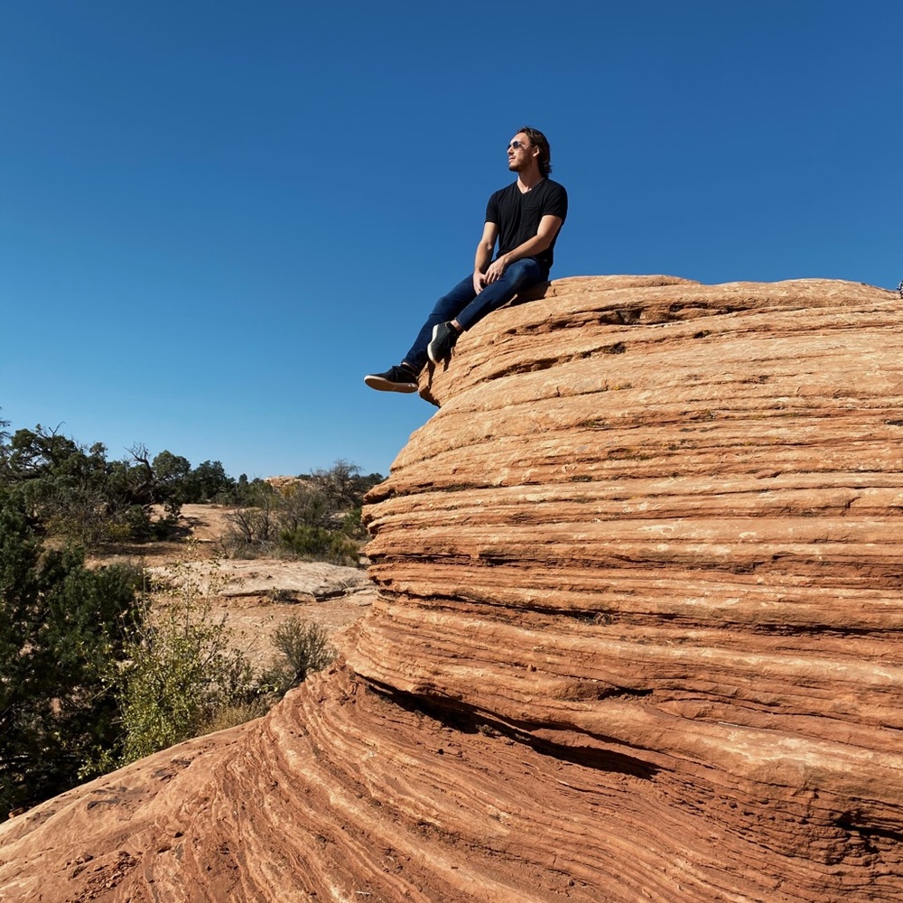Meet your Posher, Brandon